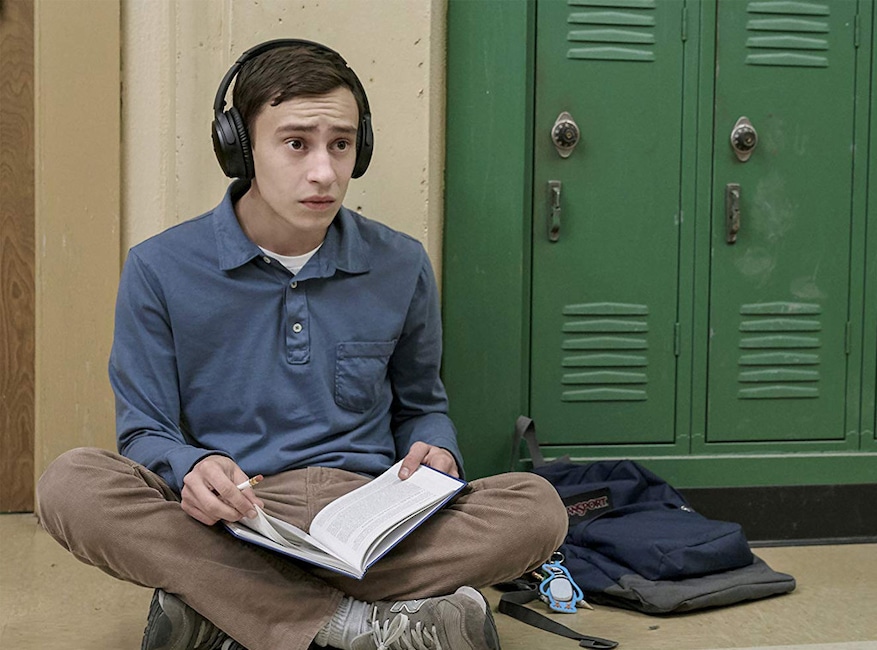 Atypical, Keir Gilchrist